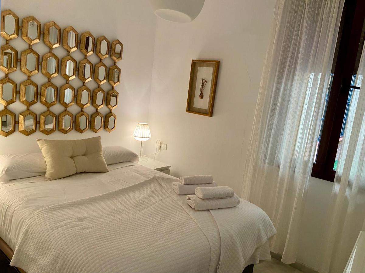 Triana Apartment Sevilla Exterior foto