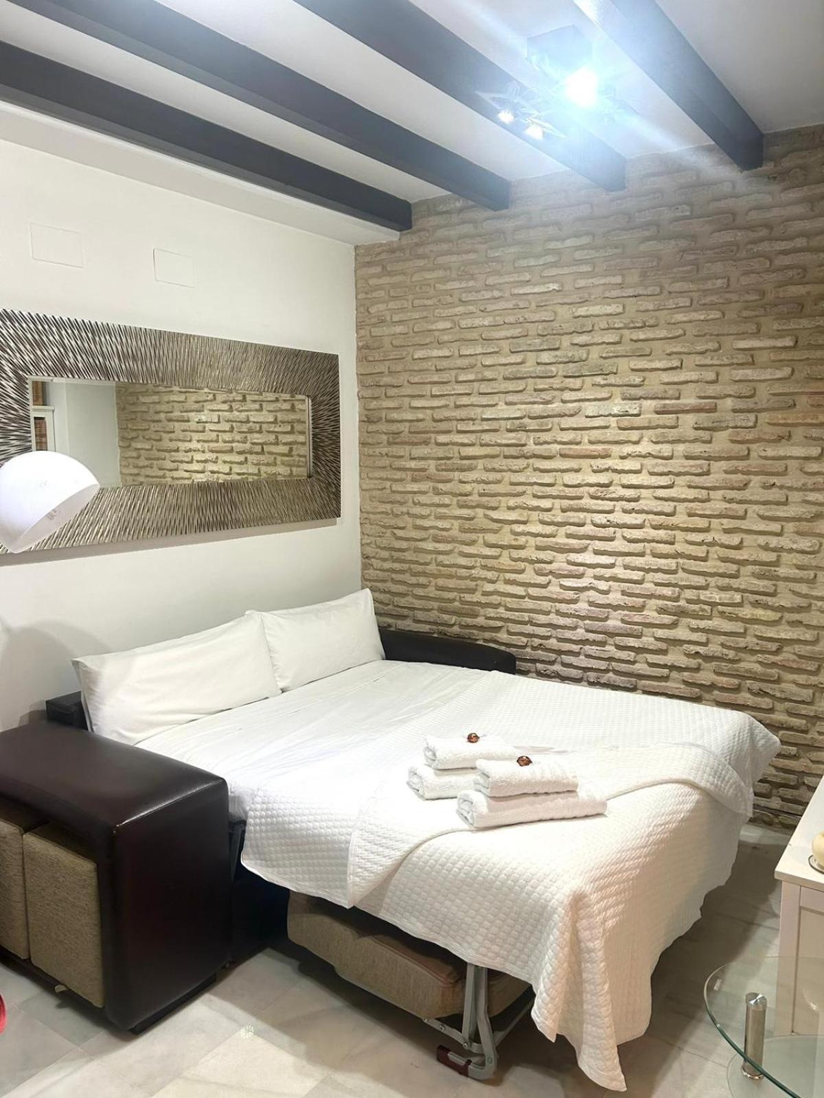 Triana Apartment Sevilla Exterior foto