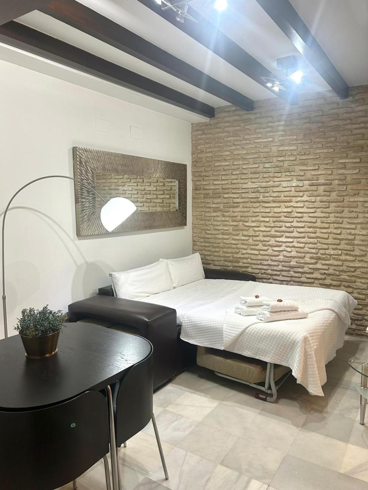 Triana Apartment Sevilla Exterior foto