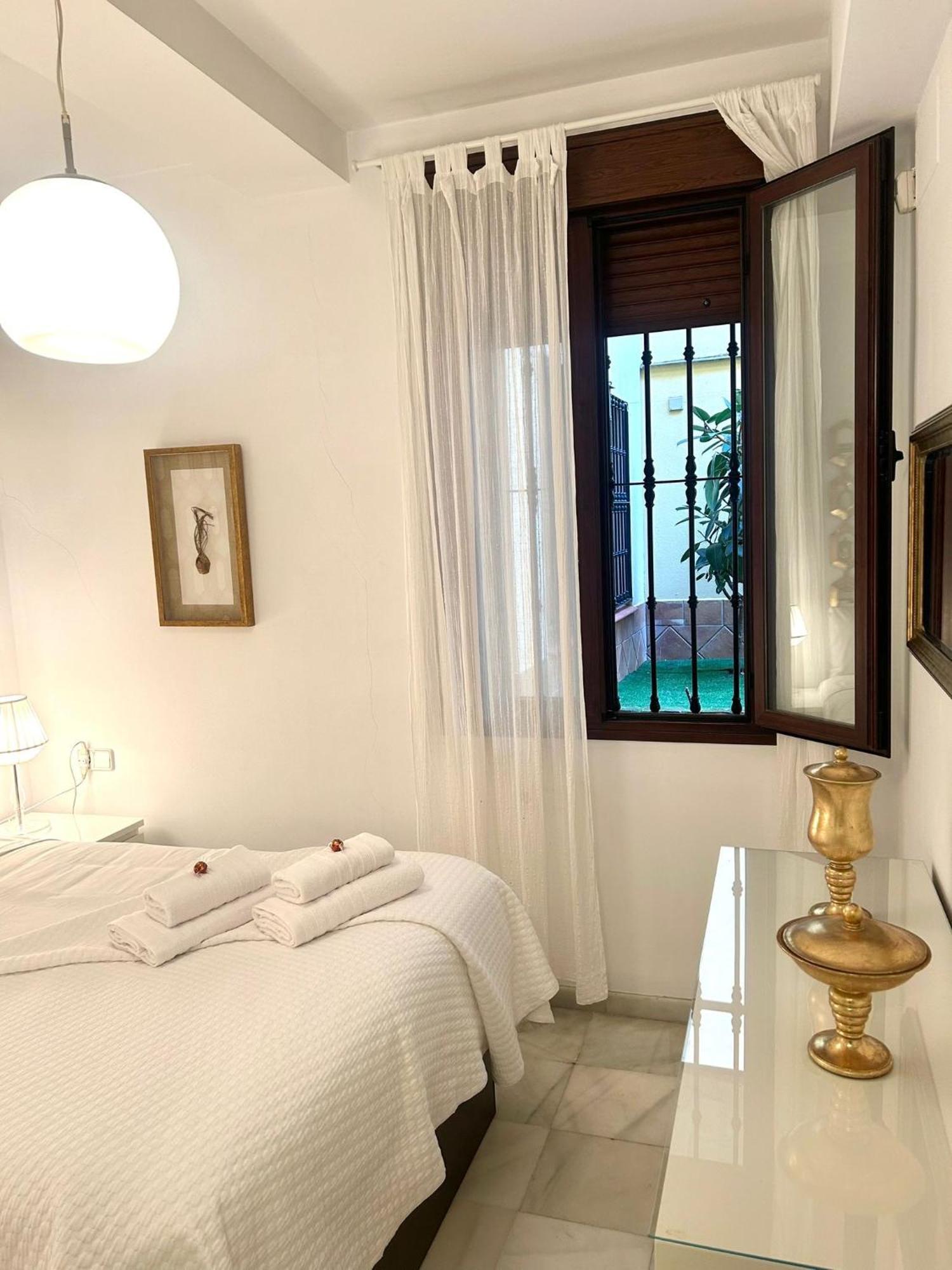 Triana Apartment Sevilla Exterior foto